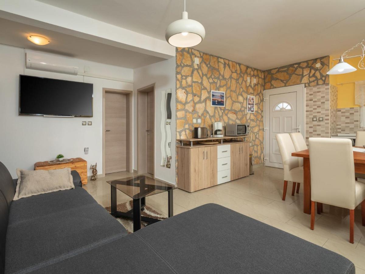 Holiday Home Mikac - Mlk136 By Interhome Dobrinj المظهر الخارجي الصورة