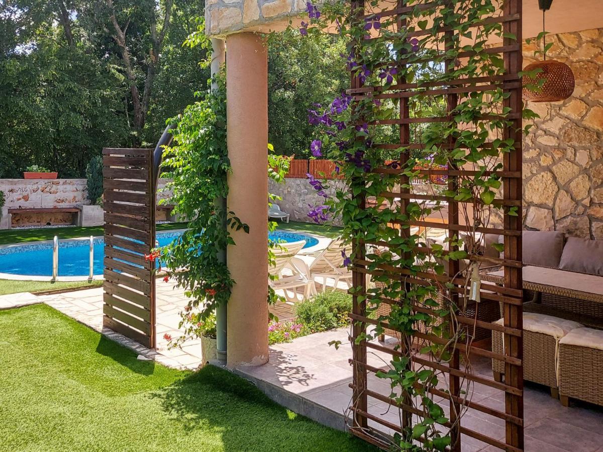 Holiday Home Mikac - Mlk136 By Interhome Dobrinj المظهر الخارجي الصورة