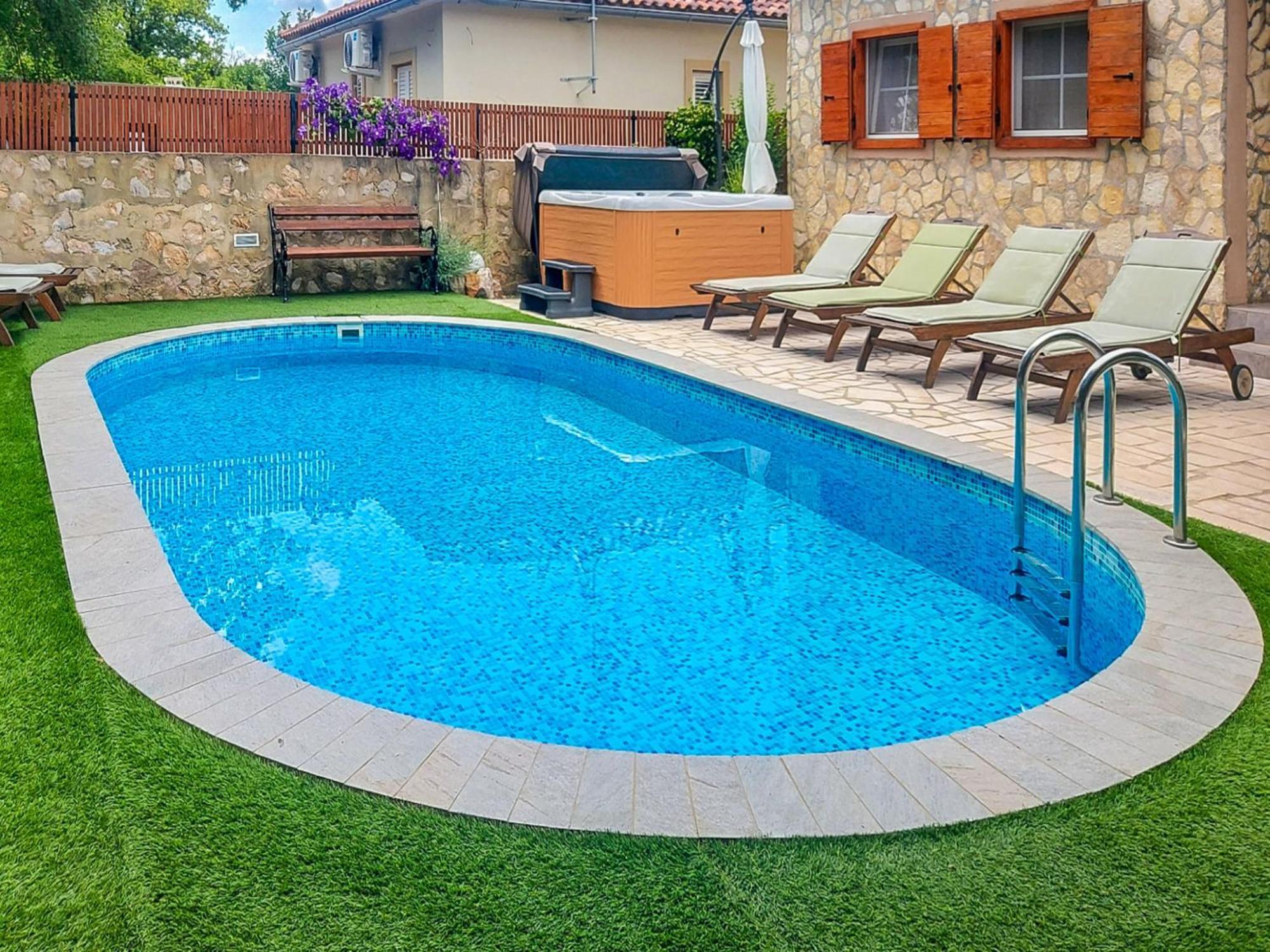 Holiday Home Mikac - Mlk136 By Interhome Dobrinj المظهر الخارجي الصورة