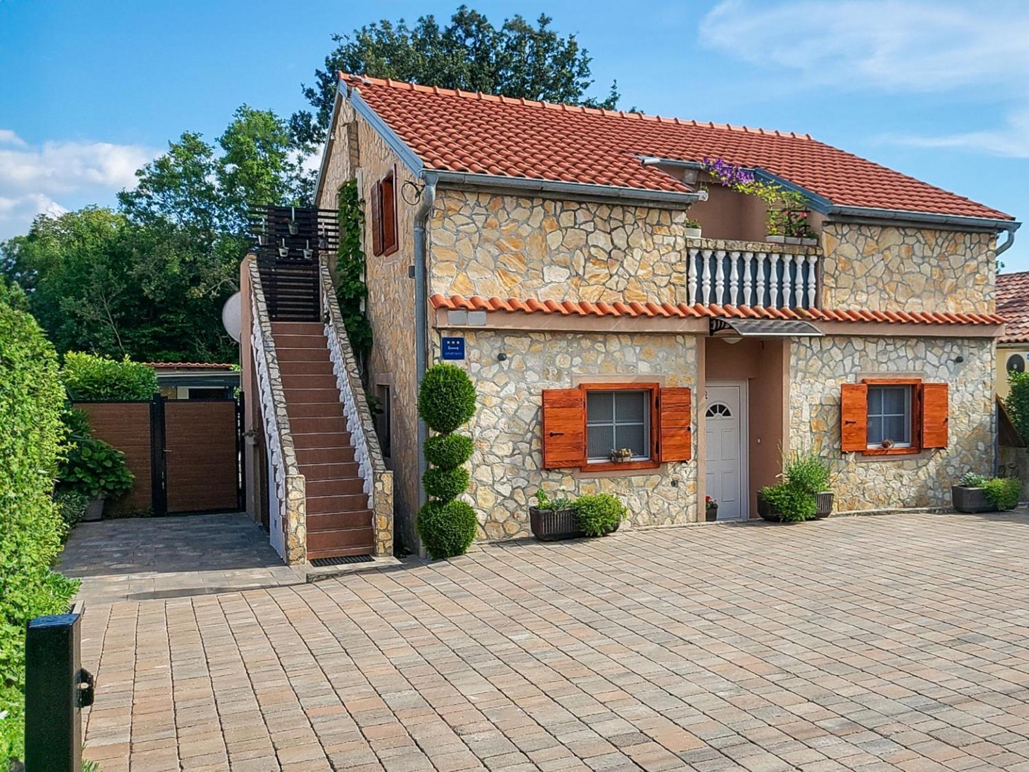Holiday Home Mikac - Mlk136 By Interhome Dobrinj المظهر الخارجي الصورة