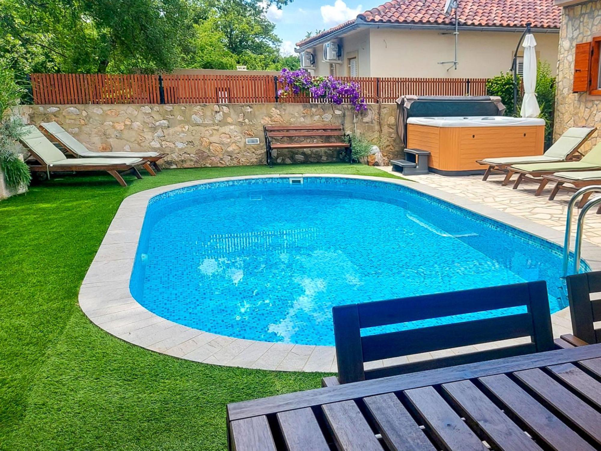 Holiday Home Mikac - Mlk136 By Interhome Dobrinj المظهر الخارجي الصورة