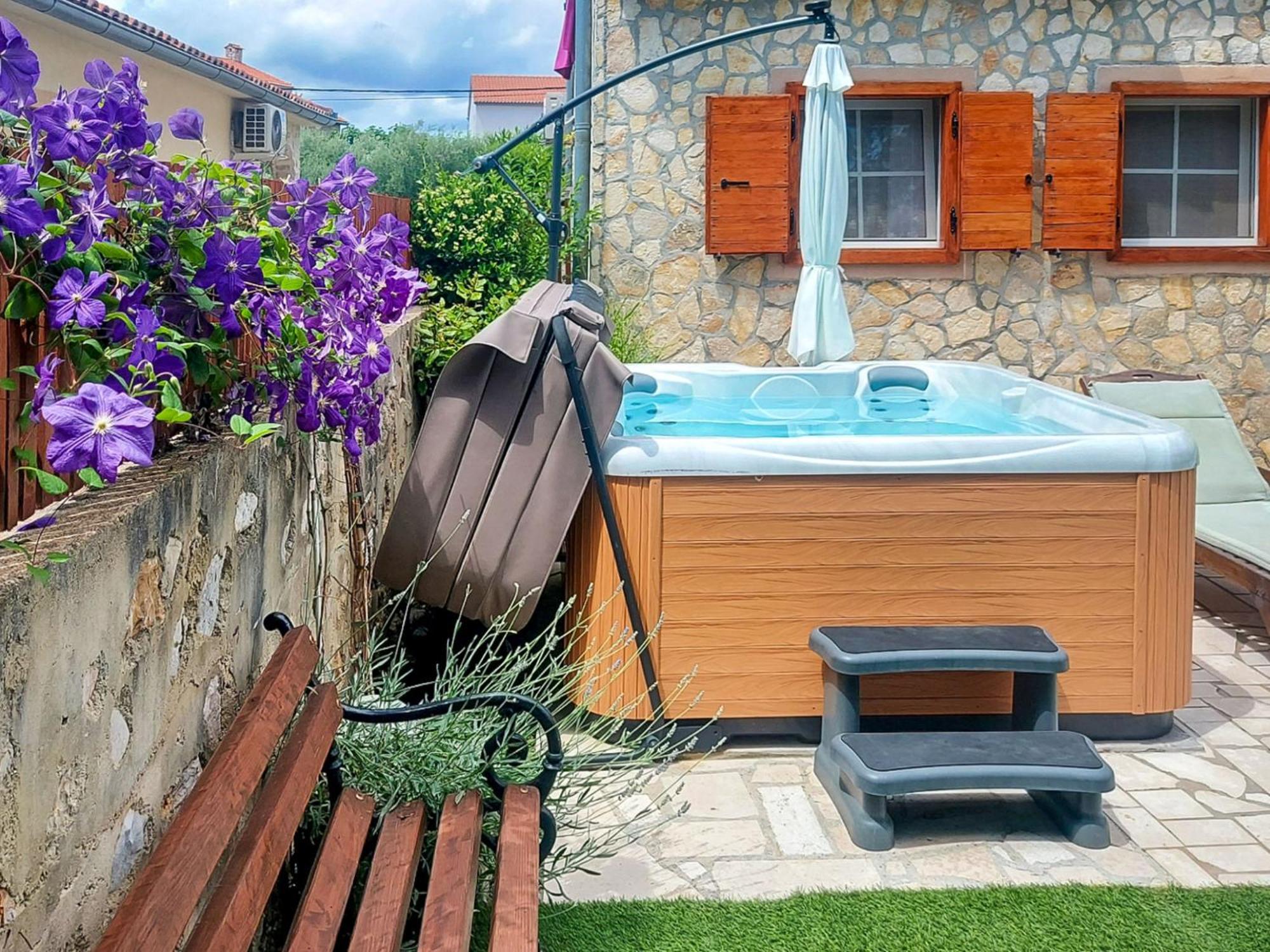 Holiday Home Mikac - Mlk136 By Interhome Dobrinj المظهر الخارجي الصورة