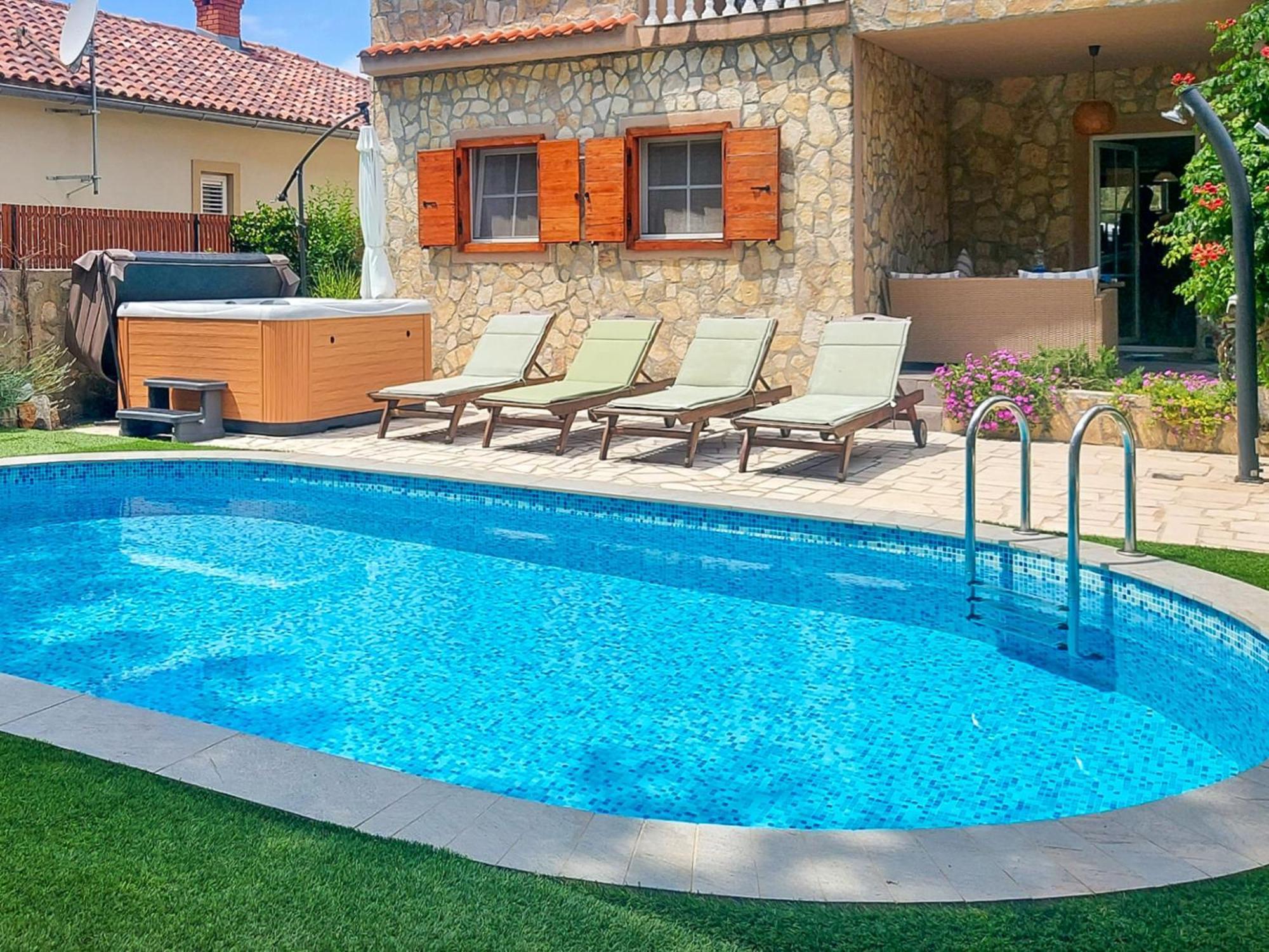 Holiday Home Mikac - Mlk136 By Interhome Dobrinj المظهر الخارجي الصورة